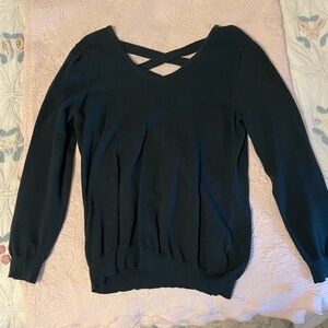 Long sleeve Love Ellie v neck sweater